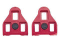 Schoenplaatjes Exus model look rood