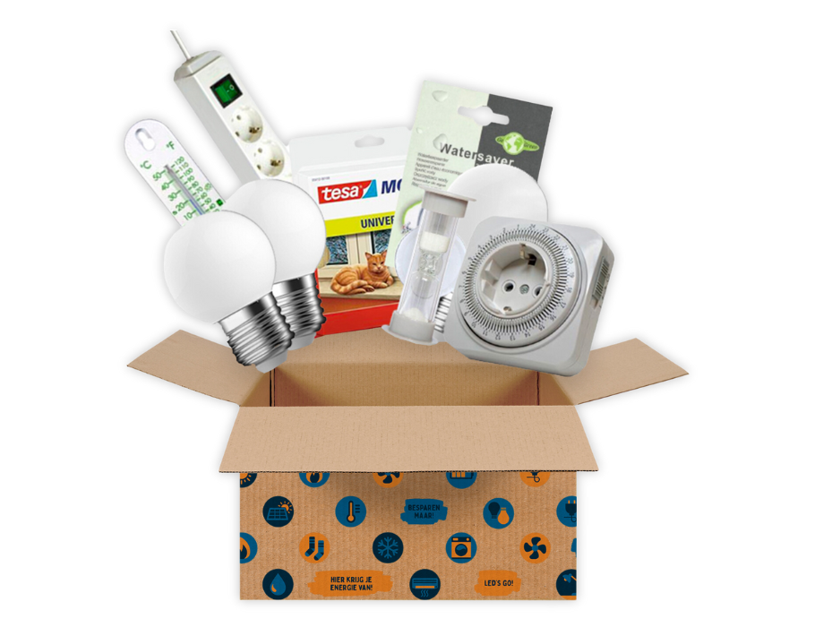 energiebespaarbox energiebespaarbox medium mix