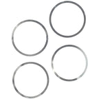 Elvedes remd elv vulschijf db cl is rvs 0.1mm ds a 4