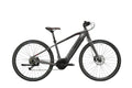 Lombardo E - Bolsena Trekking H 43 cm grijs zwart mat