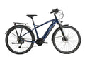 Lombardo E - Roma 9.0 H 43 cm 9 sp Nacht blauw