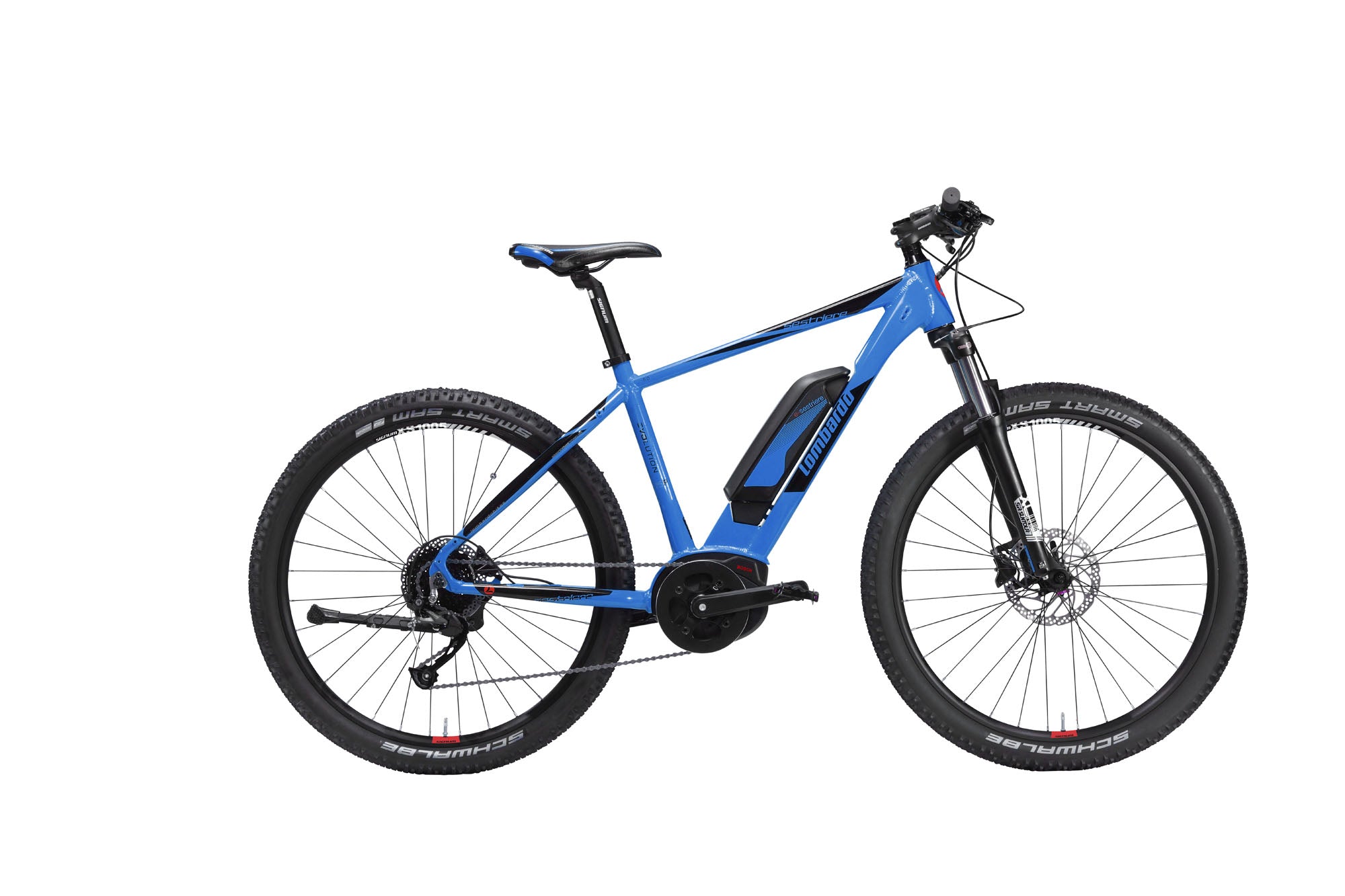 Schwalbe E Sestriere 5.0 MTB gents 56 cm blauw