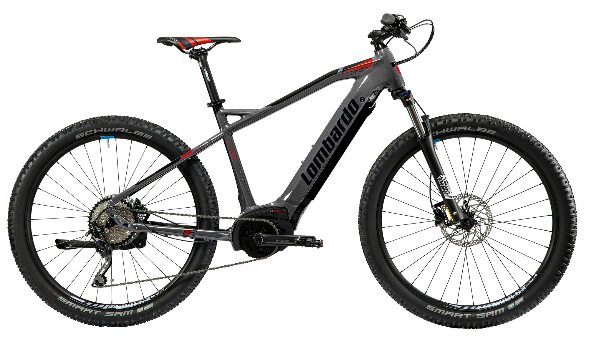 Lombardo E - Tonale MTB gents 48 cm antra mat
