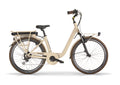 MBM Pulse D 43 cm 7 sp mat creme 26