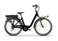 MBM Pulse D 46 cm 7 sp mat zwart 28