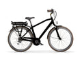MBM Pulse H 55 cm 7 sp mat zwart