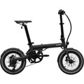 Eovolt Elektrische vouwfiets Morning 16 v2 zwart
