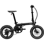 Eovolt Elektrische vouwfiets Morning 16 v2 zwart