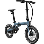 Eovolt Elektrische vouwfiets Morning 16 v2 blauw