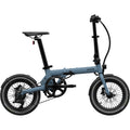 Eovolt elektrische vouwfiets morning 16 origins v3 blauw