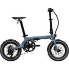 Eovolt elektrische vouwfiets morning 16 origins v3 blauw