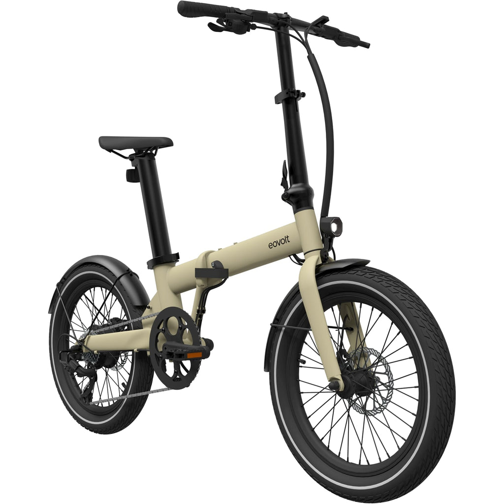 Eovolt Elektrische vouwfiets Afternoon 20 v2 zand