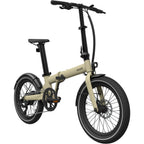 Eovolt Elektrische vouwfiets Afternoon 20 v2 zand