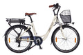 E-Vision EVision Alegria D 46 cm 26 inch wiel creme 7 sp
