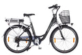 E-Vision EVision Alegria D 46 cm 26 inch wiel zwart 7 sp