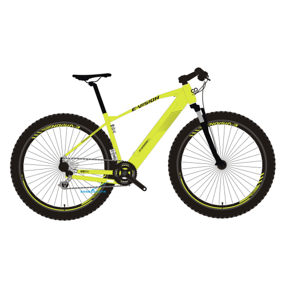 E-Vision EVision Tourmalet 275