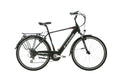 E-Vision EVision Opera H 52 cm frame accu blue silver
