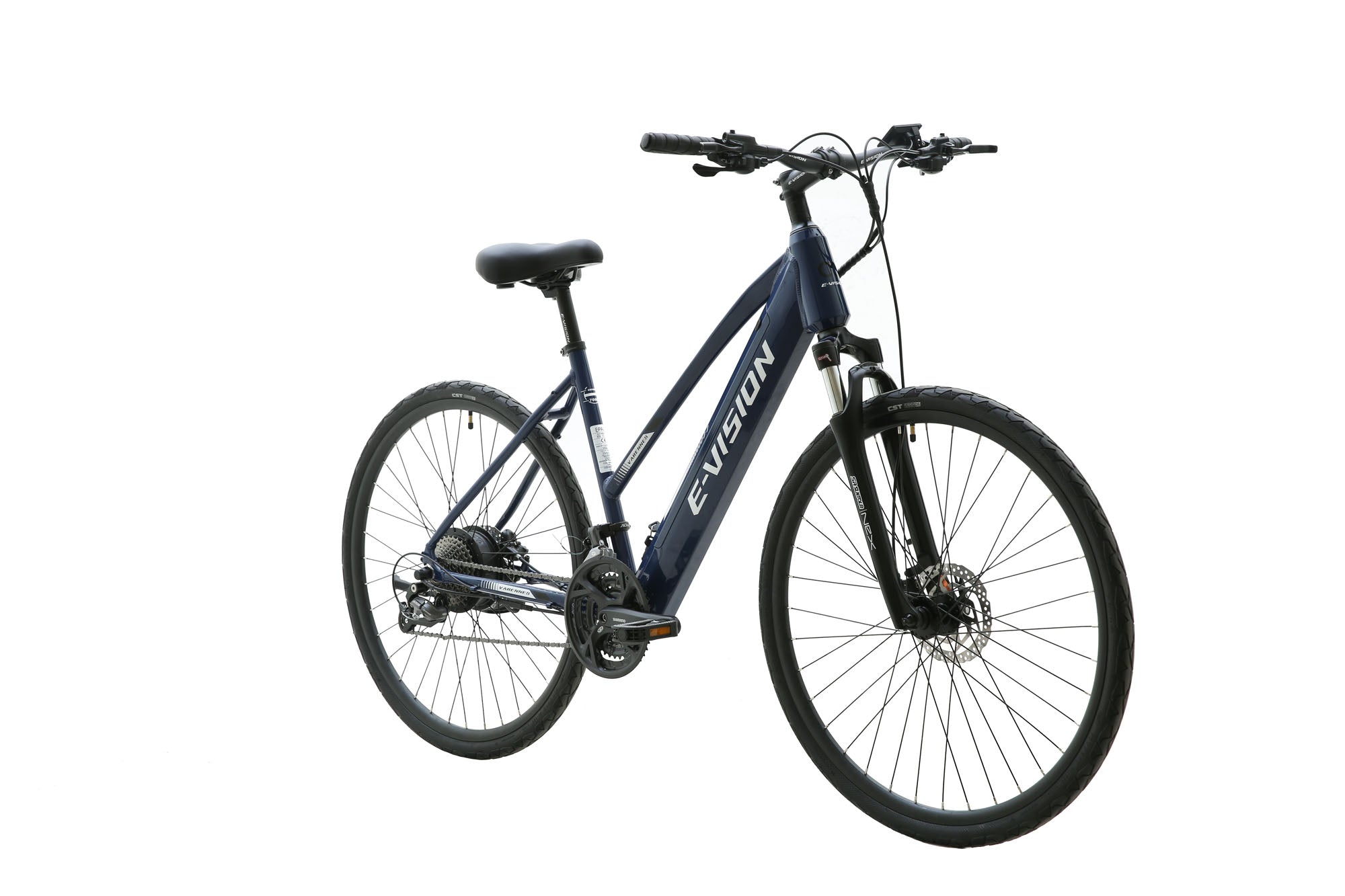 E-Vision EVision Varennes D 48 cm donker Blauw