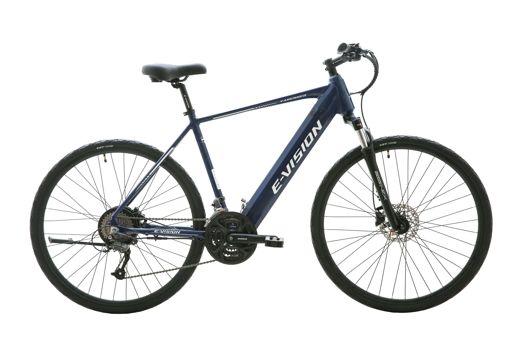 E-Vision EVision Varennes 48 cm donker Blauw