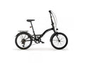 MBM Easy 6sp  zwart