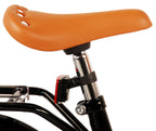 Volare excellent kinderfiets - meisjes - 12 inch - zwart