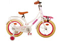 Volare Volare Kinderfiets Meisjes 16 inch Wit95% afgemonteerd