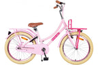 Volare excellent kinderfiets - meisjes - 20 inch - roze