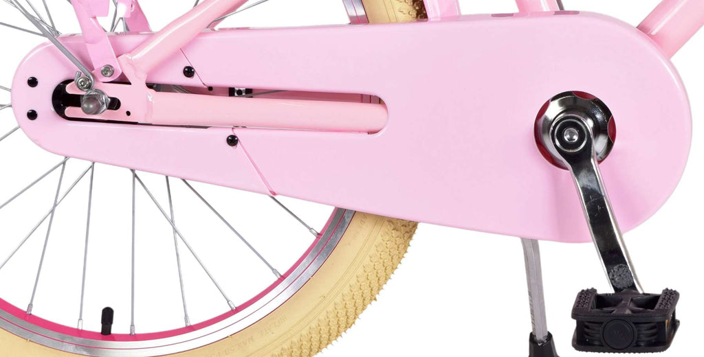 Volare excellent kinderfiets - meisjes - 20 inch - roze