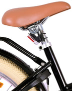 Volare excellent kinderfiets - meisjes - 20 inch - zwart