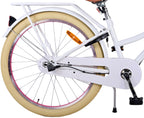 Volare Volare Kinderfiets Meisjes 24 inch Wit 3 Versnellingen
