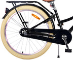 Volare Excellent Kinderfiets - Meisjes - 24 inch - Zwart - 3 Versnellingen