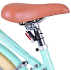 Volare Volare Kinderfiets Meisjes 24 inch Groen Twee handremmen