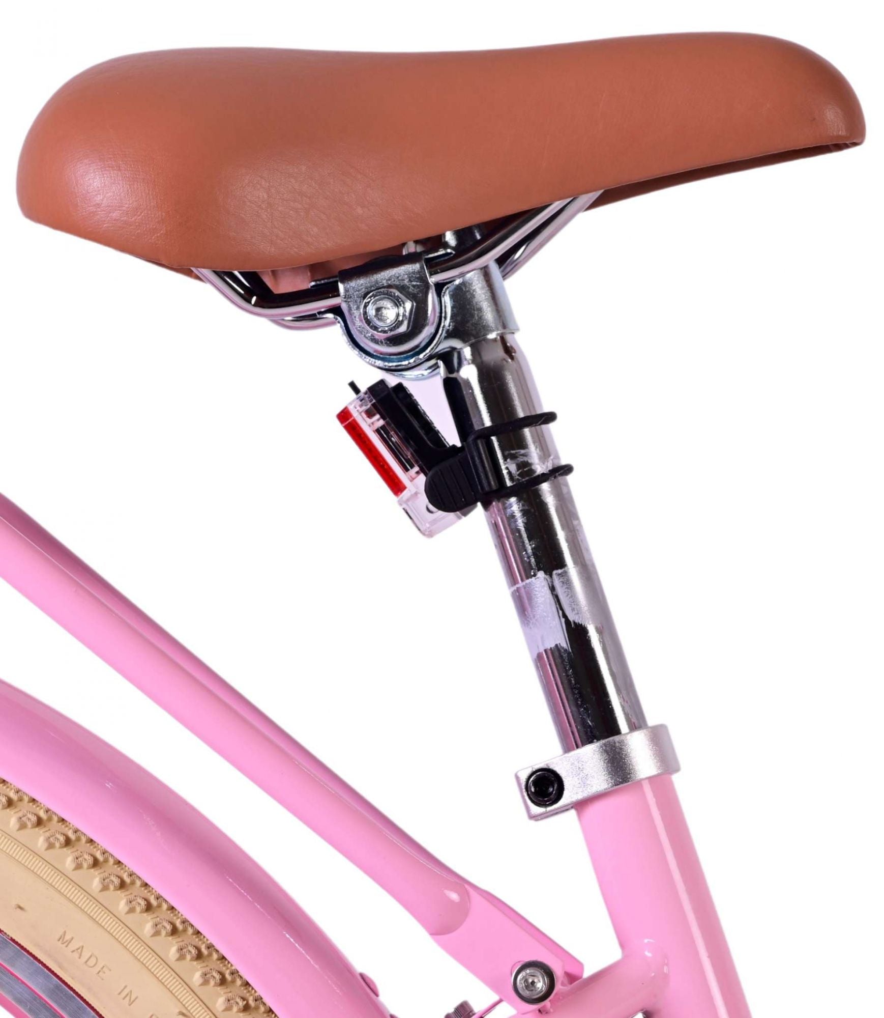Volare Volare Kinderfiets Meisjes 24 inch Roze