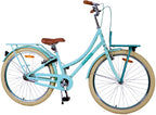 Volare Volare Kinderfiets Meisjes 26 inch Groen Twee handremmen