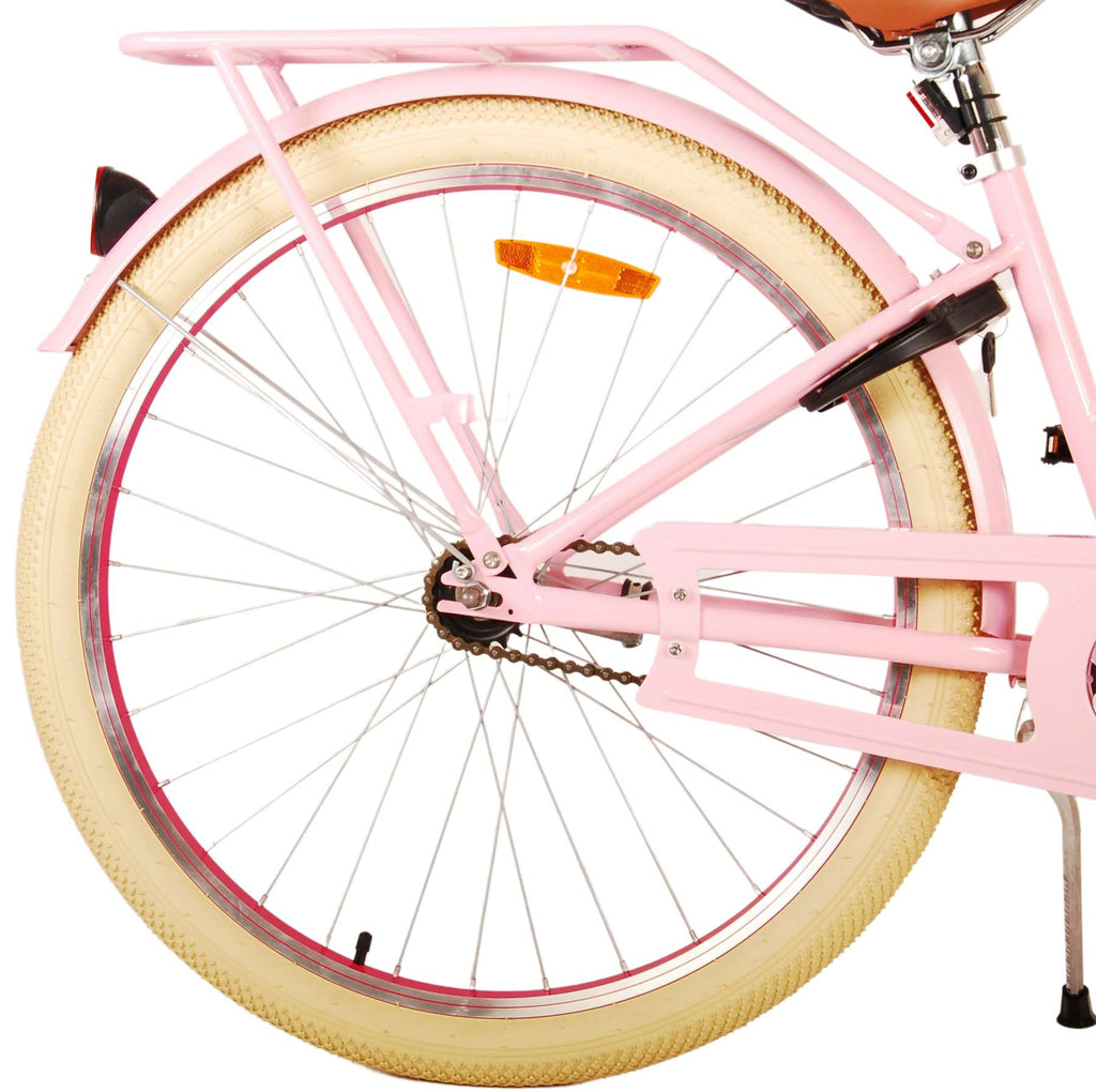 Volare Excellent Kinderfiets - Meisjes - 26 inch - Roze