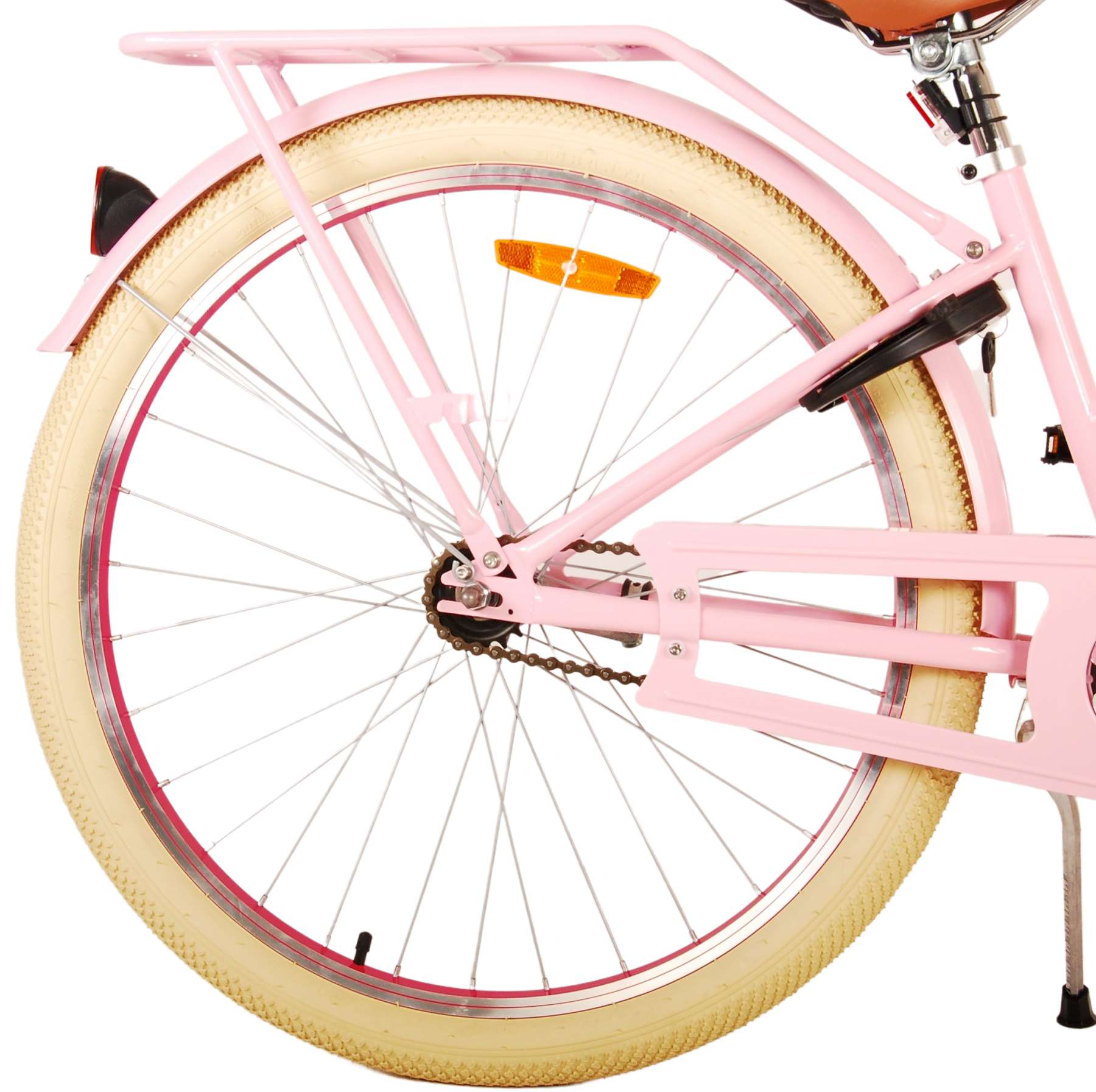 Volare Excellent Kinderfiets - Meisjes - 26 inch - Roze