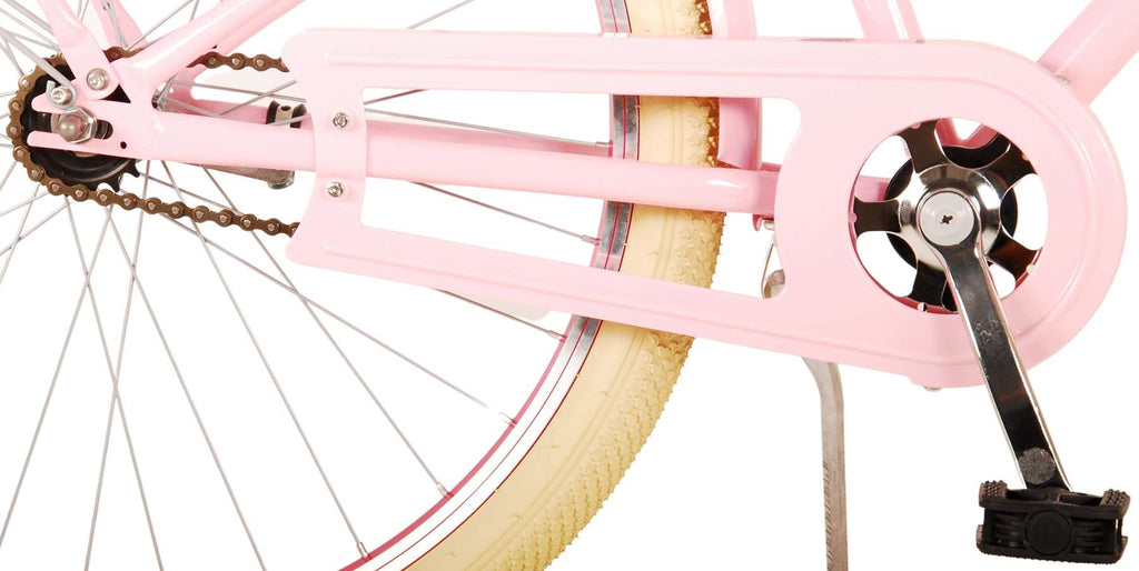 Volare Excellent Kinderfiets - Meisjes - 26 inch - Roze