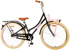 Volare Excellent Kinderfiets - Meisjes - 26 inch - Zwart