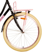 Volare Excellent Kinderfiets - Meisjes - 26 inch - Zwart