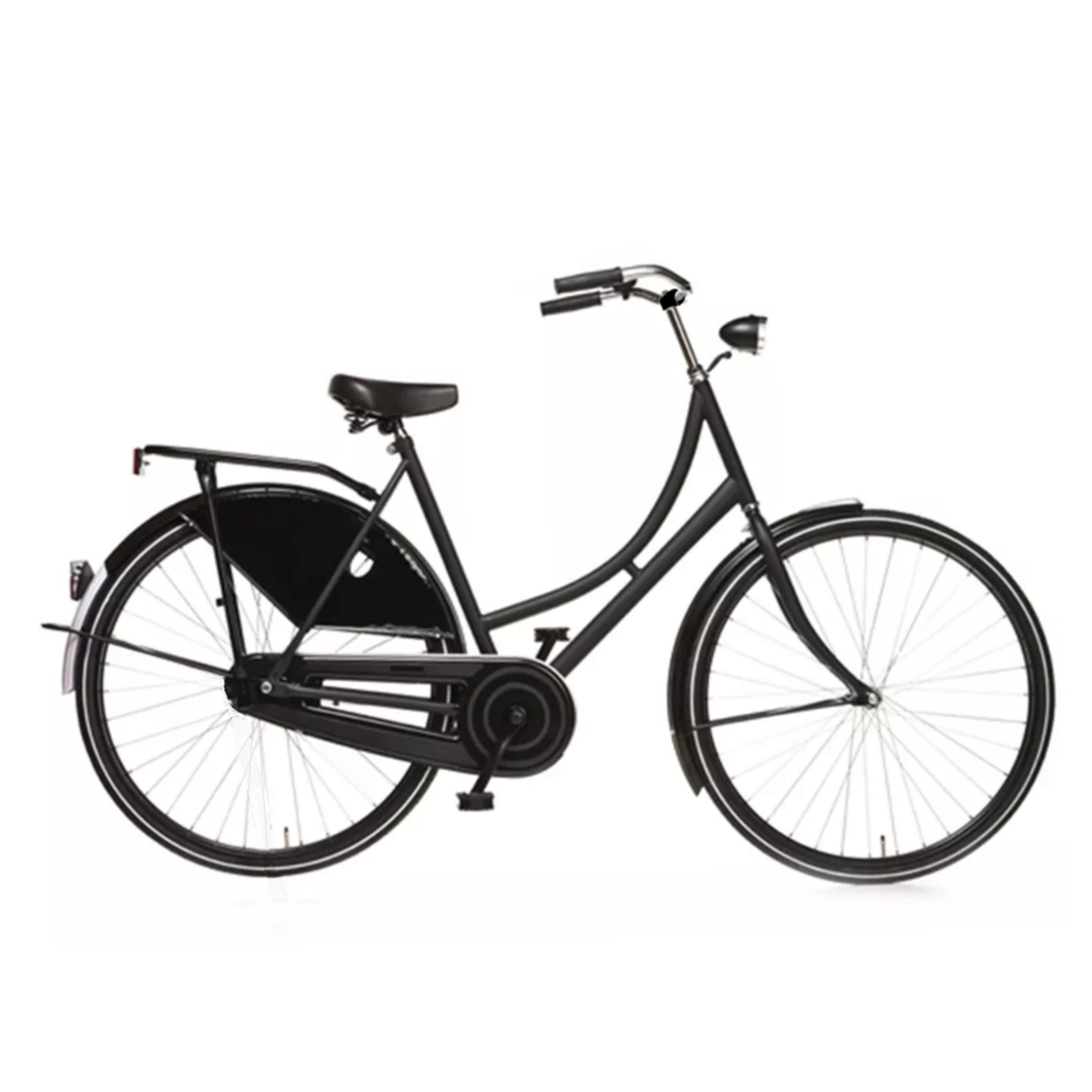 Avalon Oma export 28'' matzwart