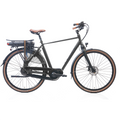 DeLuxe E-bike N8 Antraciet H57