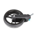voorwiel Tommy Joggerset 7 inch zwart grijs