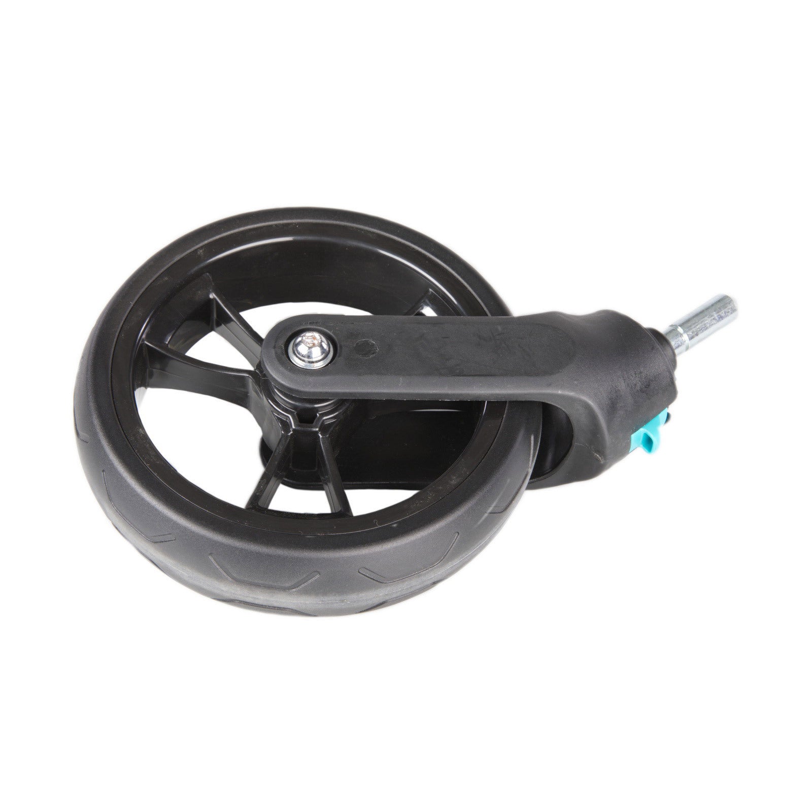voorwiel Tommy Joggerset 7 inch zwart grijs