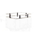 Roland reling rail 81 x 60 x 17cm