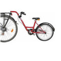 ADD+ MeeFiets (bev.a/drager) 7V Sram rood