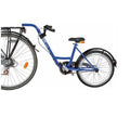 Roland add+ meefiets (bev.a drager) nexus 3 freewheel blauw