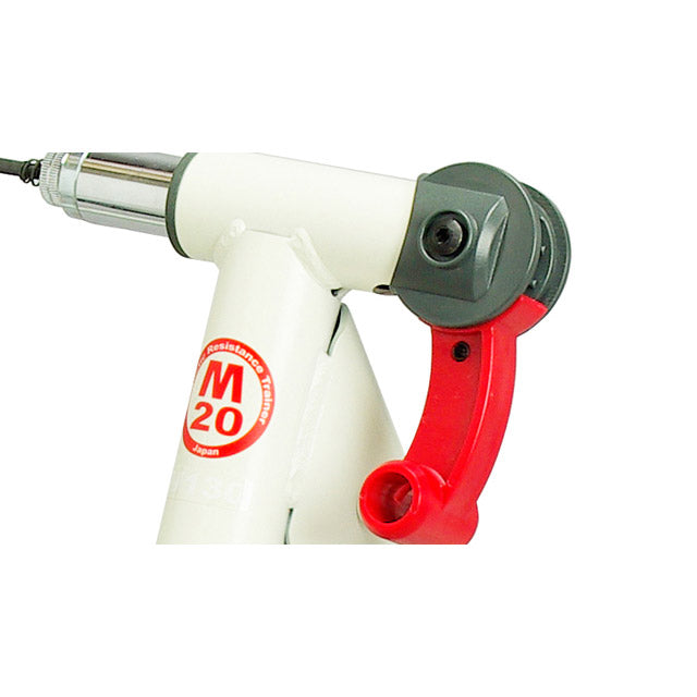 Minoura trainer liveride lr241 mini met stuurschakelaar