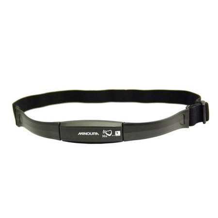 Minoura ant+ hartslagsensor+borstband