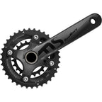 Sunrace crankstel hollowtech fcms66 10-speed 36 22t. 175mm incl. bbm97