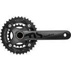 Sunrace crankstel hollowtech fcms66 10-speed 36 22t. 175mm incl. bbm97